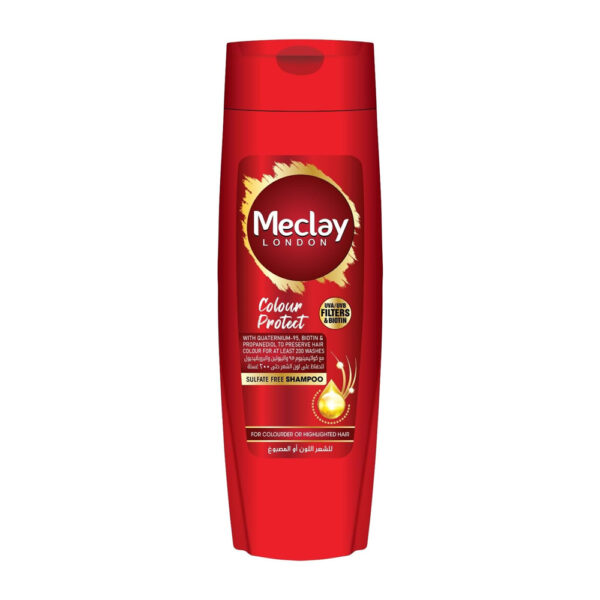 Meclay London Colour Protect Shampoo
