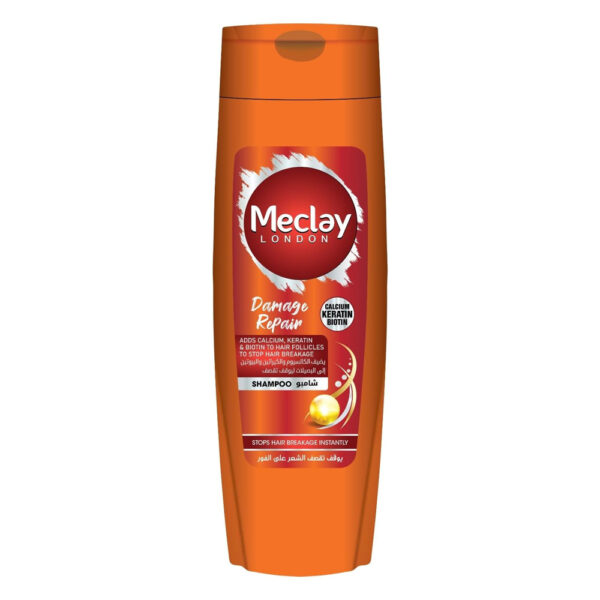 Meclay London Damage Repair Shampoo