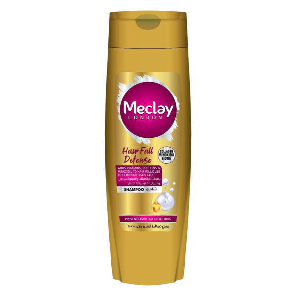 Meclay London Hair Fall Defence Shampoo