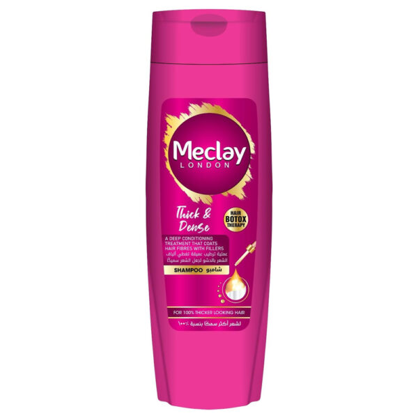 Meclay London Thick And Dense Shampoo