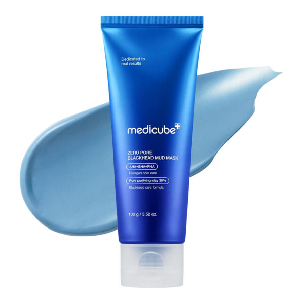 Medicube Zero Pore Blackhead Mud Mask 100g