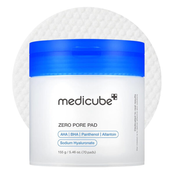 Medicube Zero Pore Pad 2.0 (70 Pads) 155g