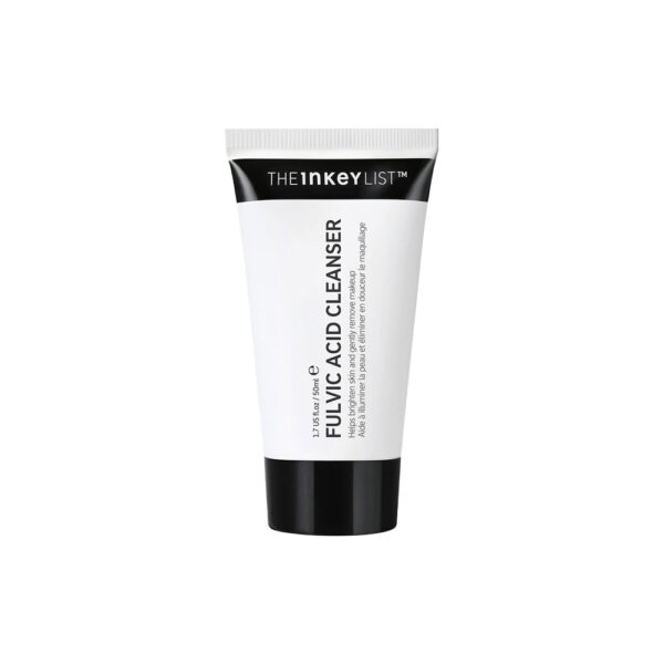 The Inkey List Mini Fulvic Acid Cleanser – 50ml