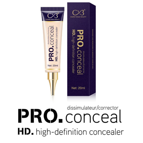 CVB HD Pro Conceal High Definition Concealer – 20ml
