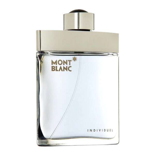 Mont Blanc Individuel Men Eau de Toilette 75ml