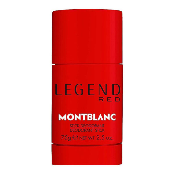 Mont Blanc Legend Red Deodorant Stick 75g