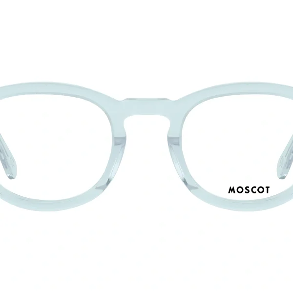 Moscot Lemtosh Transparent