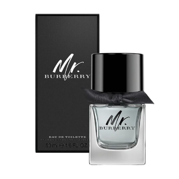 Mr Burberry Men Eau de Toilette – 50ml
