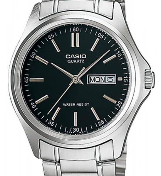 Casio General Mens Watch – MTP-1239D-1ADF