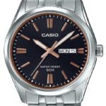 Casio General Mens Watch – MTP-1335D-1A2VDF