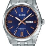 Casio General Mens Watch – MTP-1335D-2A2VDF