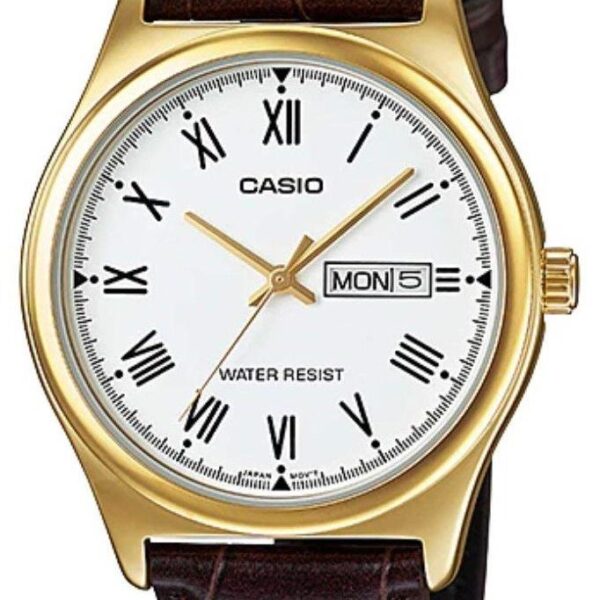 Casio General Mens Watch – MTP-V006GL-7BUDF
