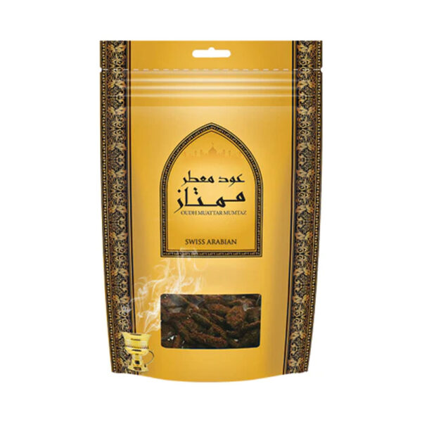 Swiss Arabian Muattar Mumtaz Bakhoor – 500Gm