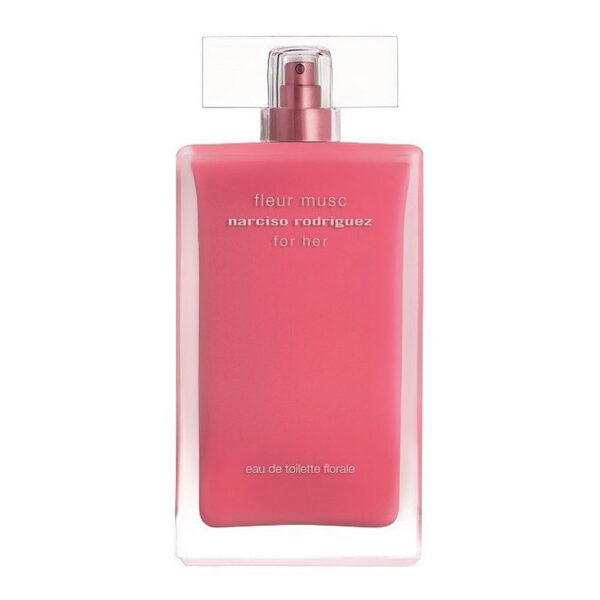Narciso Rodriguez Fleur Musc For Her Eau De Toilette 100ml