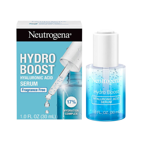 Neutrogena Hydro Boost Hyaluronic Acid Serum – 30ml