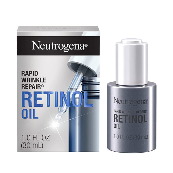 Neutrogena Rapid Wrinkle Repair Retinol Oil – 30ml