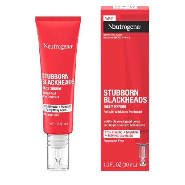 Neutrogena Stubborn Blackheads Daily Serum 30ml