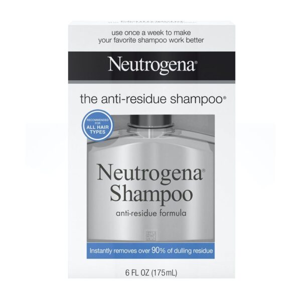 Neutrogena Anti-Residue Shampoo