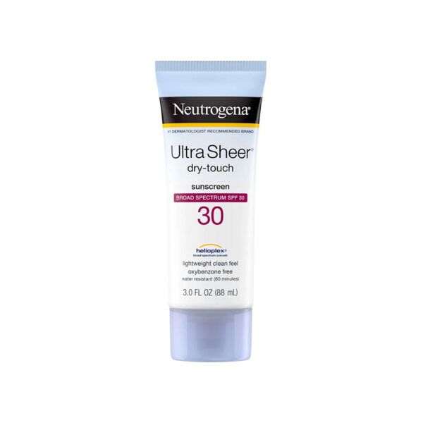 Neutrogena Ultra Sheer Dry Touch Sunscreen Lotion – SPF 30 – 88ml