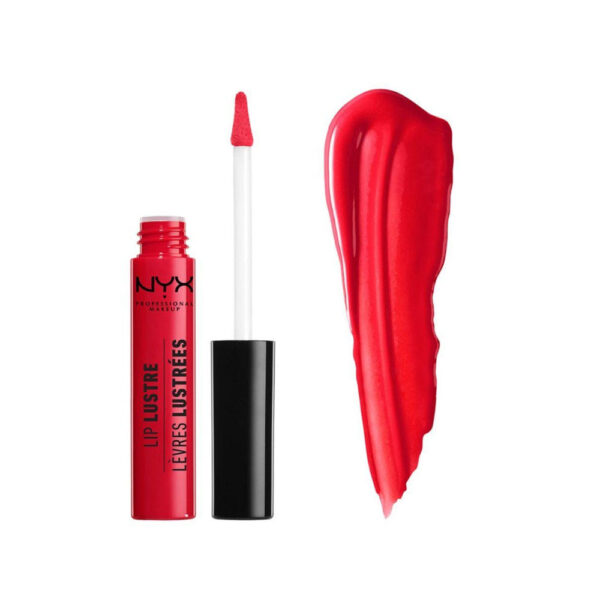 NYX Professional Makeup Lip Lustre Glossy Lip Tint – 10 LoveTopia