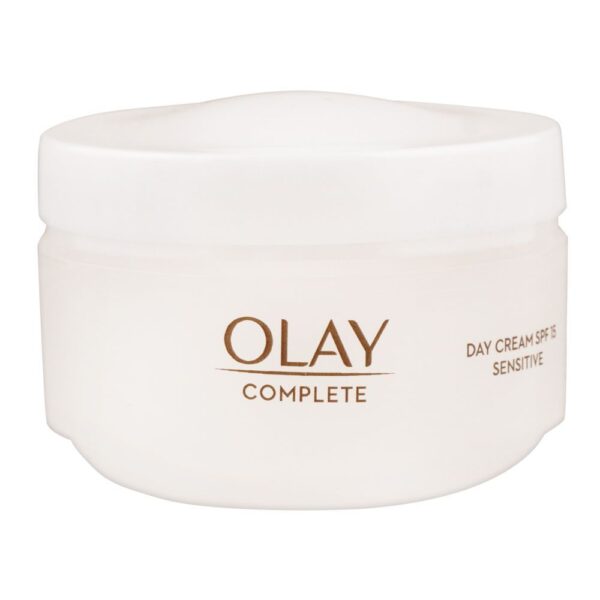 Olay Complete Sensitive SPF 15 Day Cream – 50ml