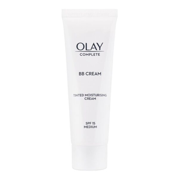 Olay Complete Tinted Moisturizing SPF 15 BB Cream, Medium – 50ml