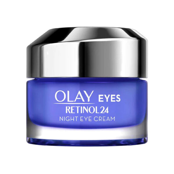 Olay Retinol24 Night Eye Cream With Retinol & Vitamin B3 – 15ml