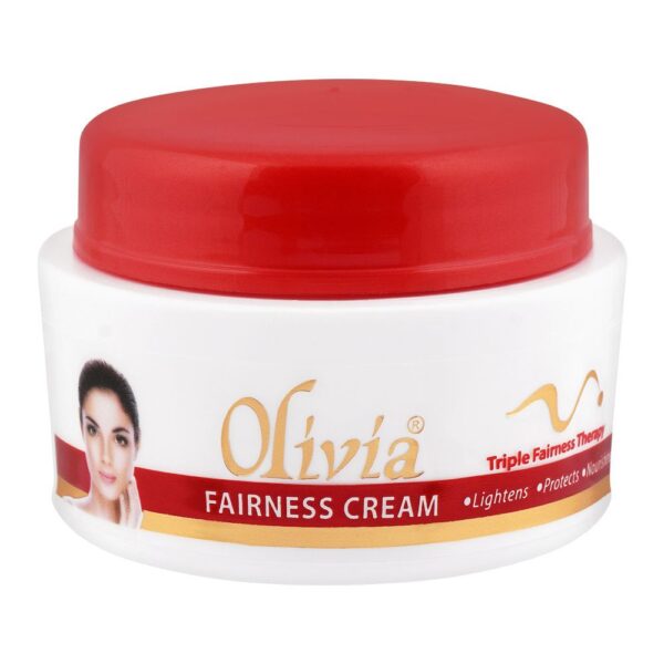 Olivia Fairness Cream – 50ml