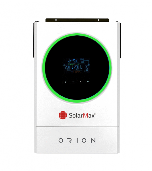Orion Series 5.6 KW Solar Inverter