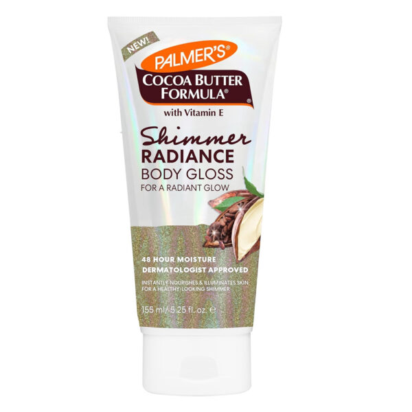 Palmer’s Cocoa Butter Formula Shimmer Radiance Body Gloss 155ml