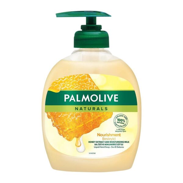Palmolive Milk & Honey Extract Hand Wash – 300ml
