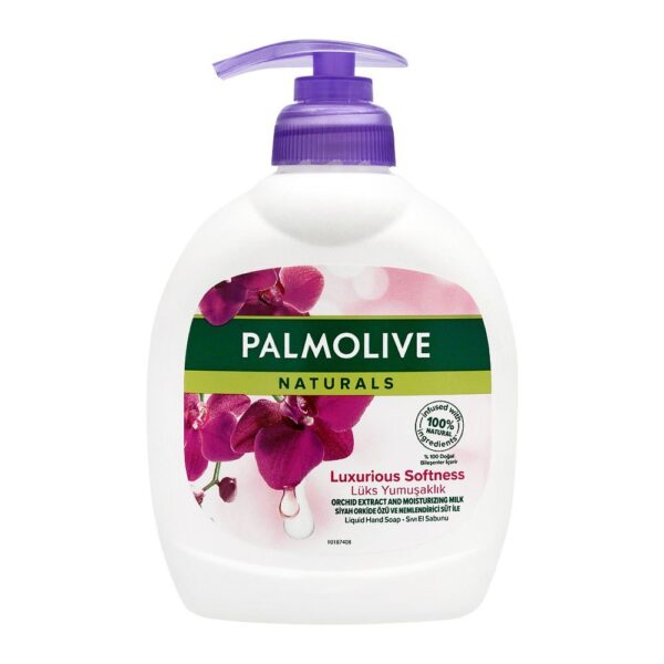 Palmolive Naturals Luxurious Softness Orchid Hand Wash – 300ml