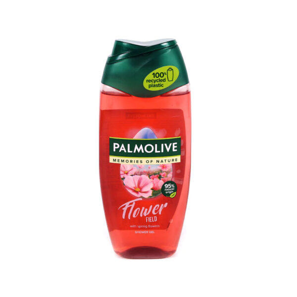 Palmolive Flower Field with Spring Flowers Shower Gel – 250ml