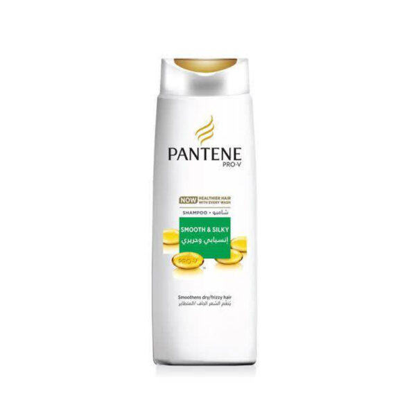 Pantene Shampoo Smooth & Silky – 200ml