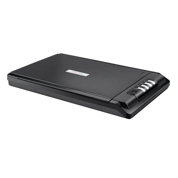 Plustek OpticSlim 2700 A4 Size Flatbed Scanner