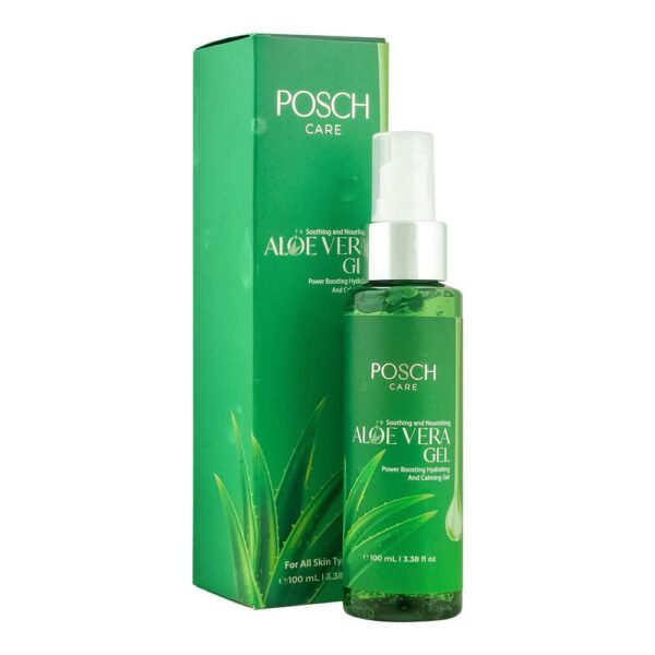 Posch Care Soothing And Nourishing Aloe Vera Gel – 118ml