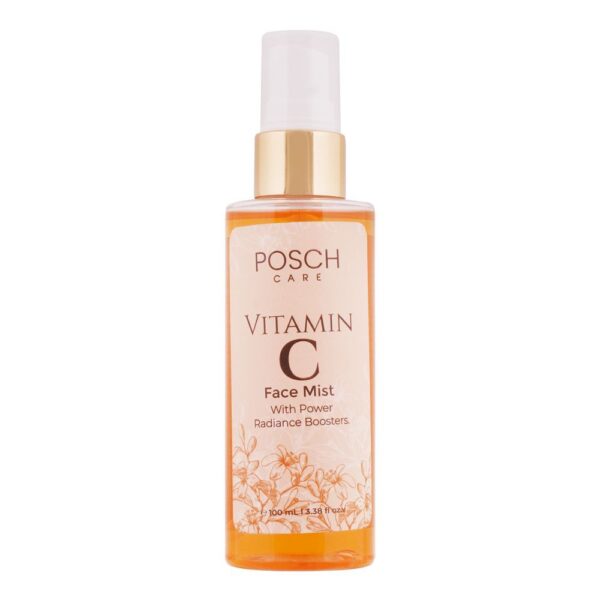 Posch Care Vitamin C Power Radiance Boosters Face Mist – 100ml