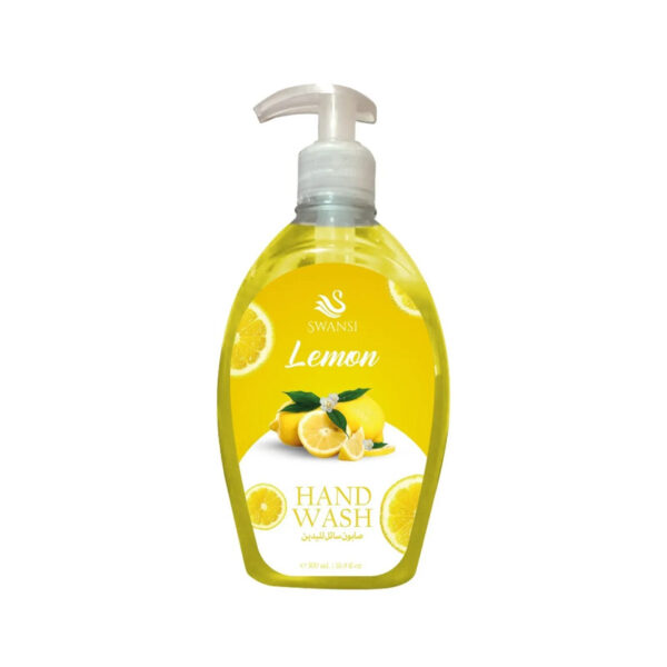 Posch Hand Wash Lemon – 520ml