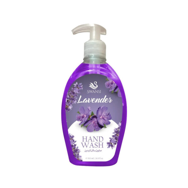 Posch Care Lavender Hand Wash – 520ml
