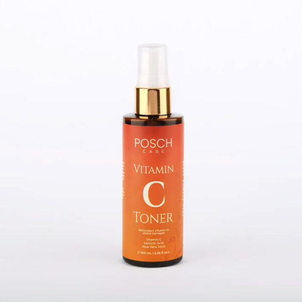 Posch Care Vitamin C Toner – 100ml