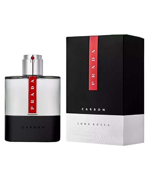 Prada Luna Rossa Carbon By Prada