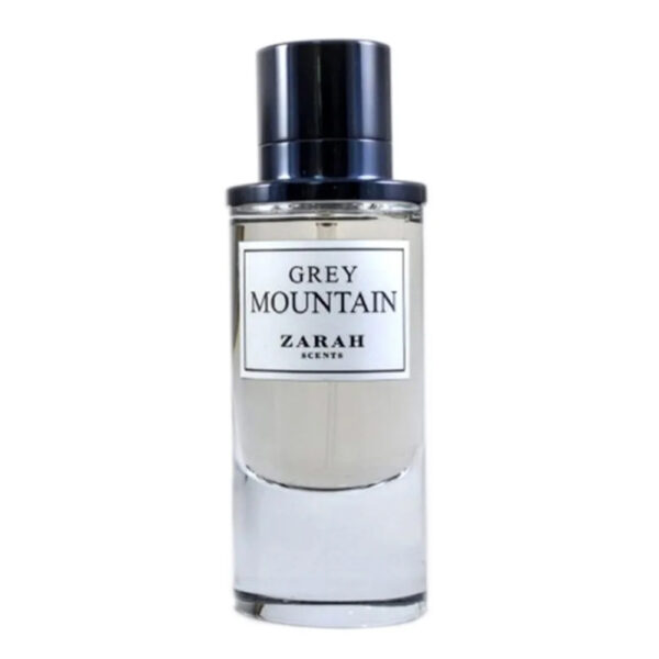 Privezarah Grey Mountain Prive Collection III Eau De Parfum 80ml