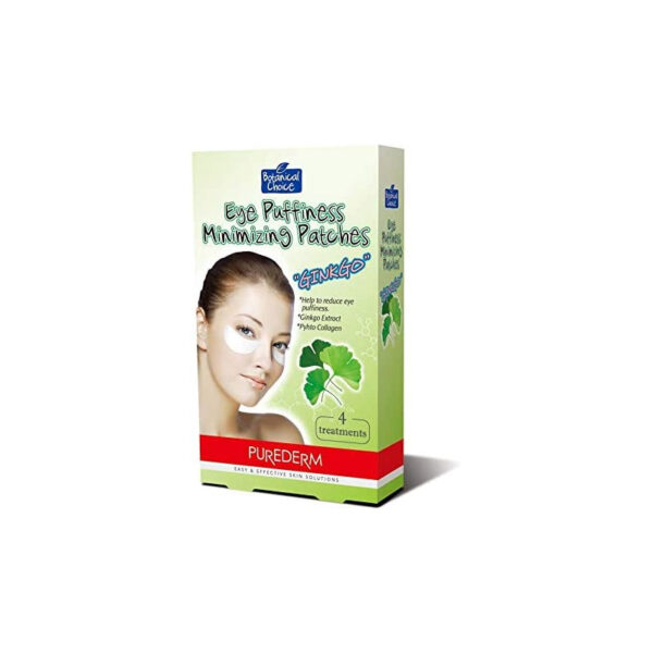 Purederm Minimizing Patches – Eye Puffiness