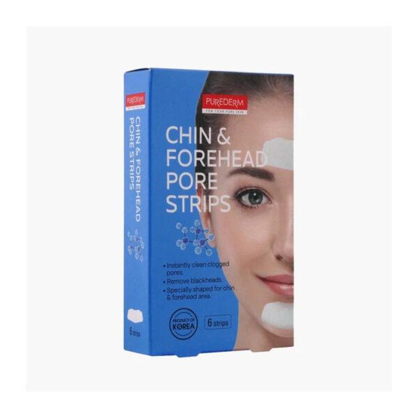 Purederm Chin & Forehead Strips