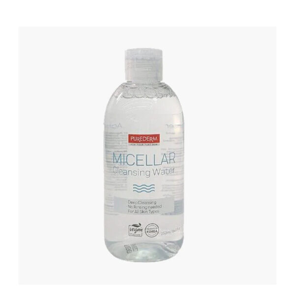 Purederm Micellar Cleansing Water – 250ml