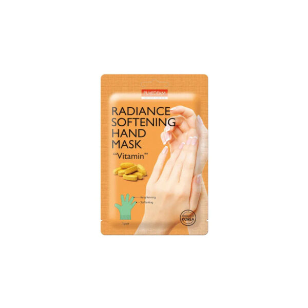 Purederm Hand Mask Radiance Softening – Vitamin