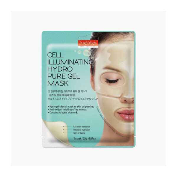 Purederm Hydro Gel Mask – Cell Illuminating
