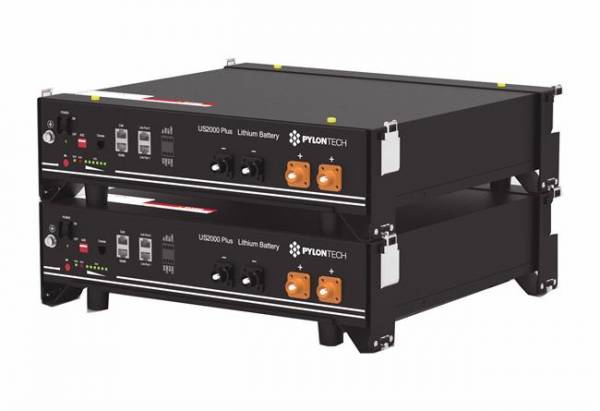 Pylontech 48V 100AH/4.8KW UP-5000 Lithium battery