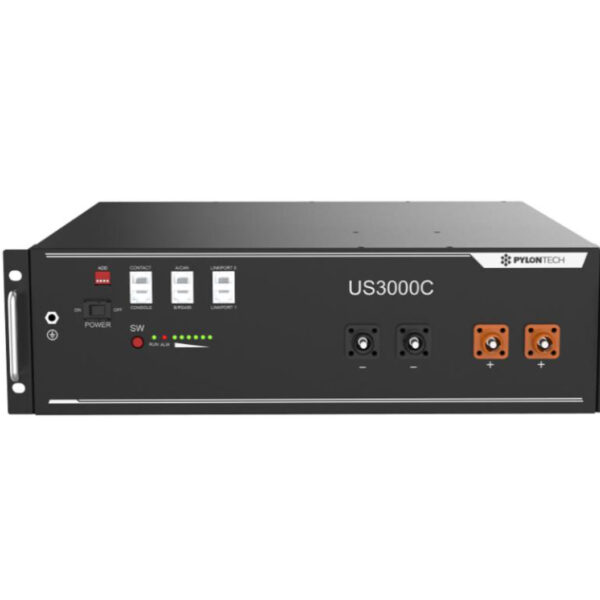 Pylontech US3000C 75Ah 3.6KW lihtium battery