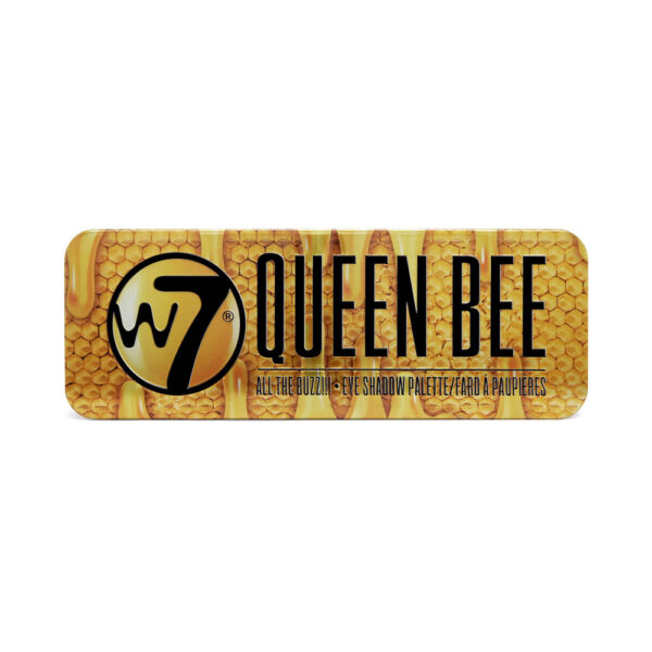 W7 Queen Bee Eyeshadow Palette